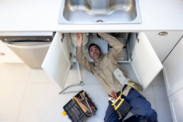 Best Drain Cleaning Services  in Ozk, AR