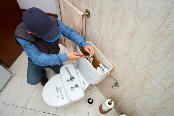 Best Local Plumber Services  in Ozk, AR