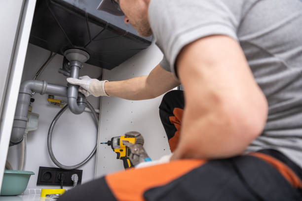 Best Drain Cleaning Services  in Ozk, AR
