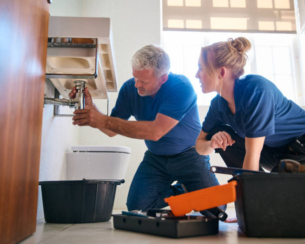 Best Toilet Repair Services  in Ozk, AR